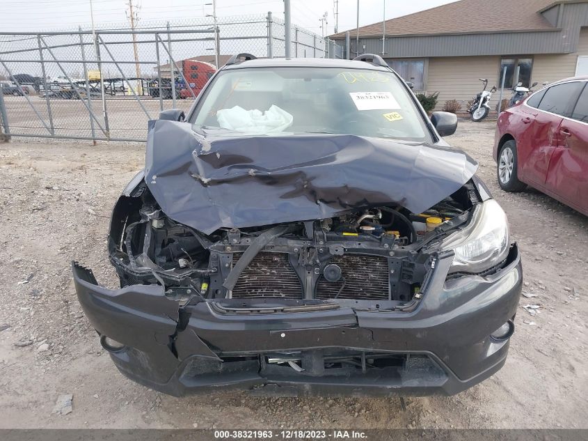 2014 SUBARU XV CROSSTREK 2.0 LIMITED - JF2GPAGC8E8244778