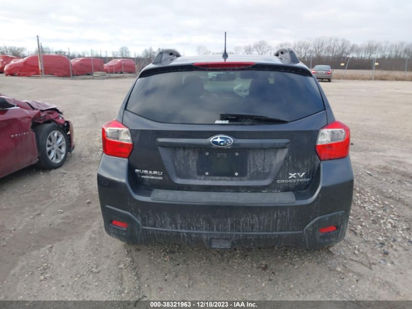 2014 SUBARU XV CROSSTREK 2.0 LIMITED - JF2GPAGC8E8244778