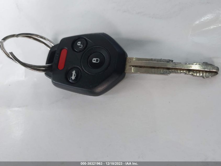 2014 SUBARU XV CROSSTREK 2.0 LIMITED - JF2GPAGC8E8244778