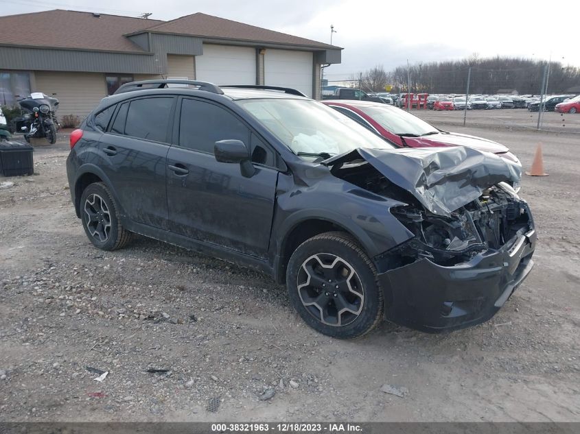 2014 SUBARU XV CROSSTREK 2.0 LIMITED - JF2GPAGC8E8244778