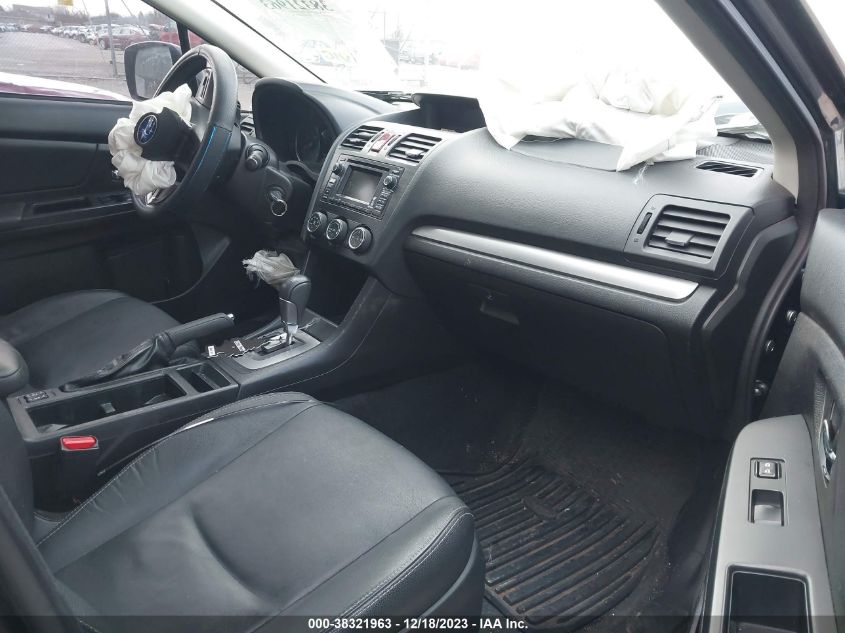 2014 SUBARU XV CROSSTREK 2.0 LIMITED - JF2GPAGC8E8244778