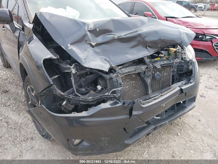 2014 SUBARU XV CROSSTREK 2.0 LIMITED - JF2GPAGC8E8244778