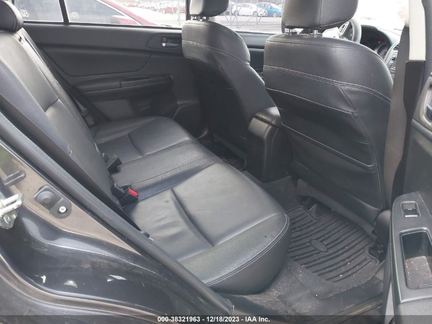 2014 SUBARU XV CROSSTREK 2.0 LIMITED - JF2GPAGC8E8244778