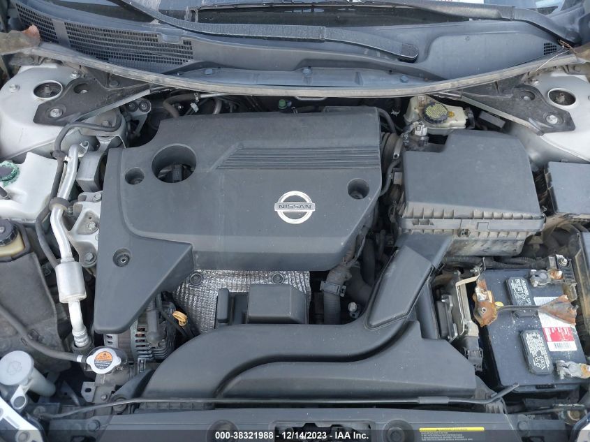 2015 NISSAN ALTIMA 2.5 S - 1N4AL3AP0FC291895