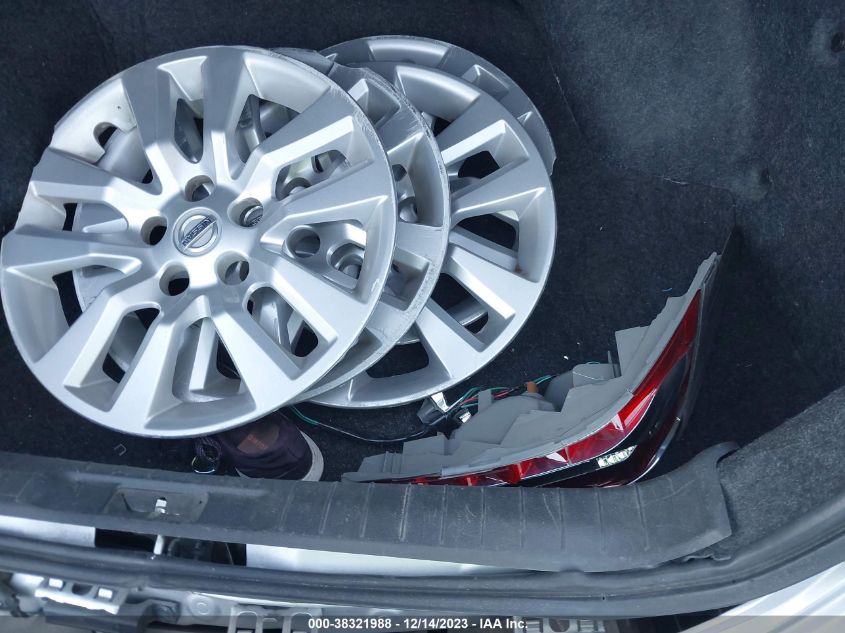 2015 NISSAN ALTIMA 2.5 S - 1N4AL3AP0FC291895