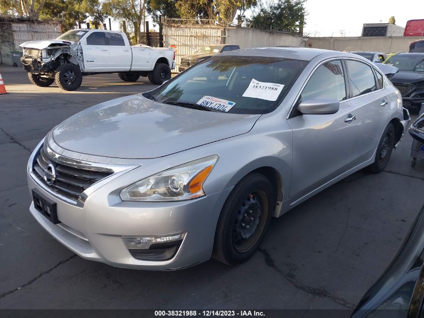 2015 NISSAN ALTIMA 2.5 S - 1N4AL3AP0FC291895