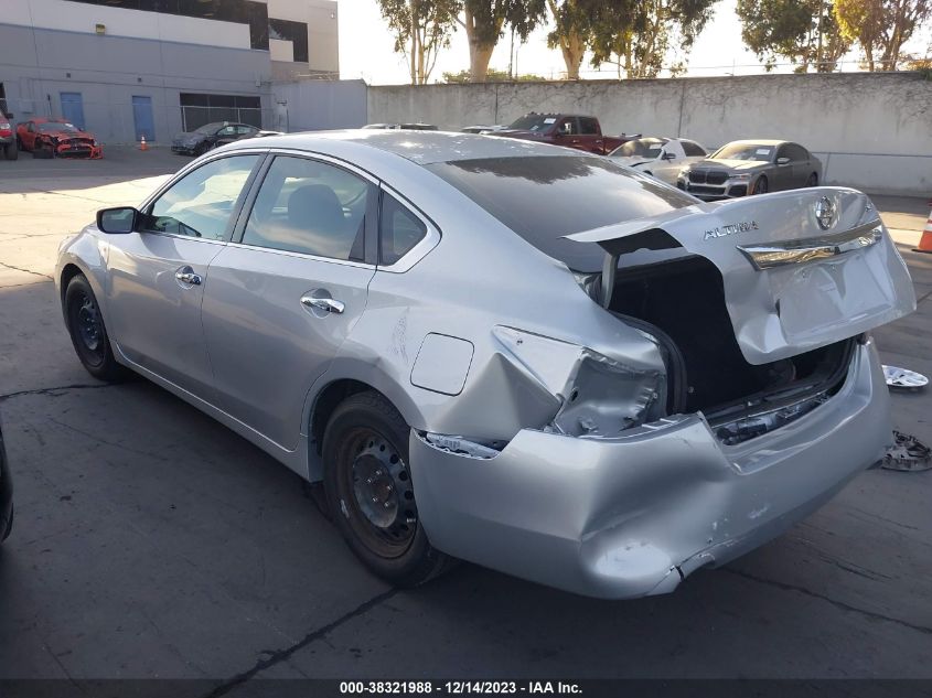 2015 NISSAN ALTIMA 2.5 S - 1N4AL3AP0FC291895