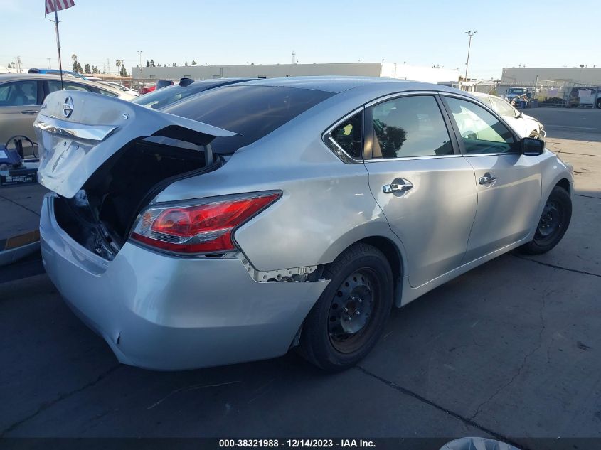 2015 NISSAN ALTIMA 2.5 S - 1N4AL3AP0FC291895