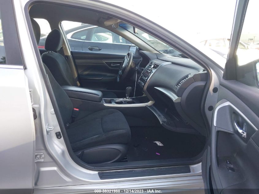 2015 NISSAN ALTIMA 2.5 S - 1N4AL3AP0FC291895