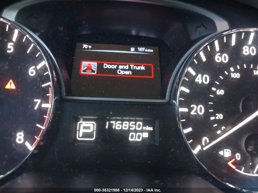 2015 NISSAN ALTIMA 2.5 S - 1N4AL3AP0FC291895