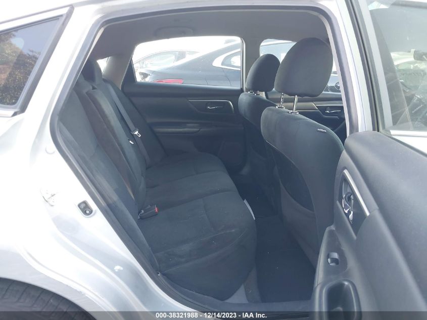 2015 NISSAN ALTIMA 2.5 S - 1N4AL3AP0FC291895