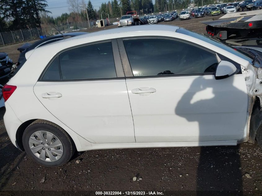 2018 KIA RIO S - 3KPA25AB1JE064312
