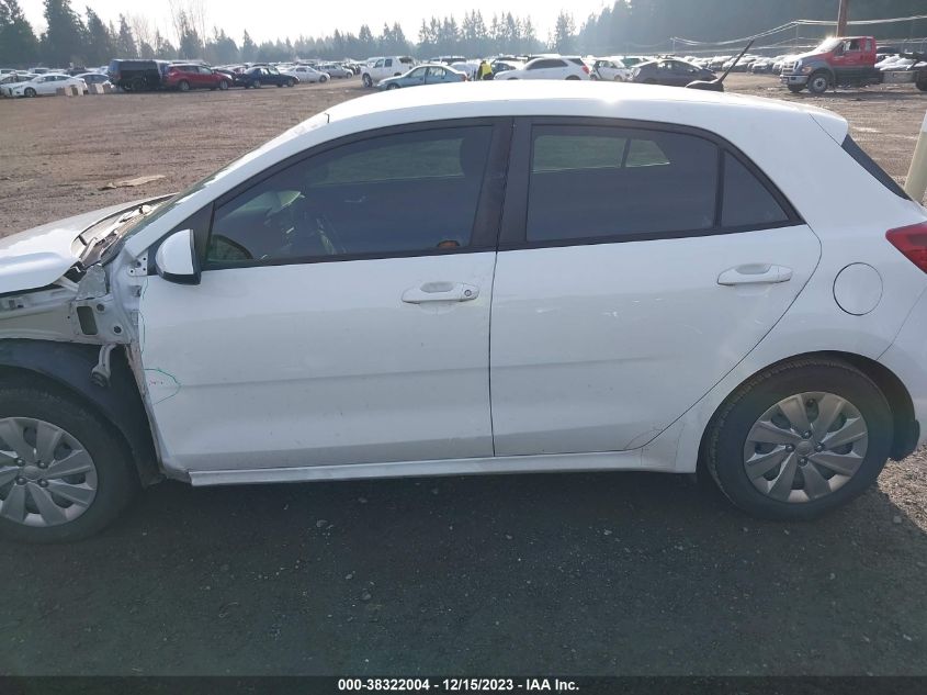 2018 KIA RIO S - 3KPA25AB1JE064312