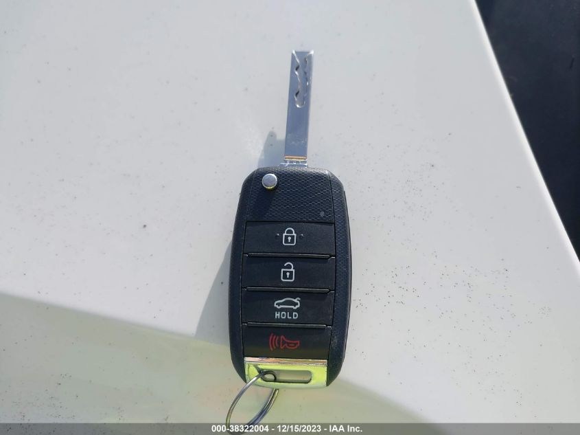 2018 KIA RIO S - 3KPA25AB1JE064312