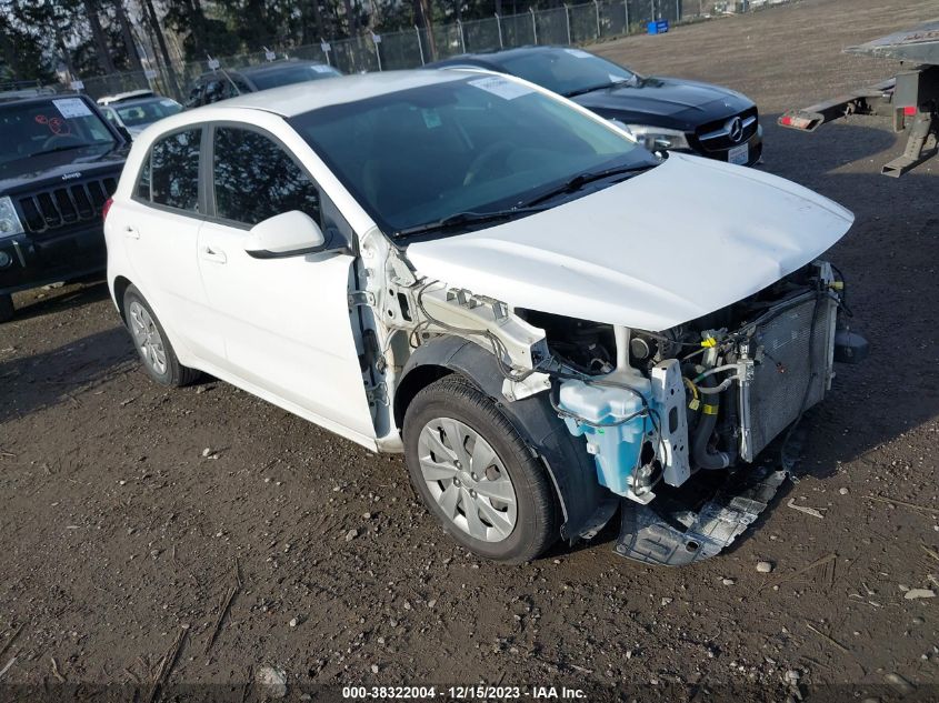 2018 KIA RIO S - 3KPA25AB1JE064312