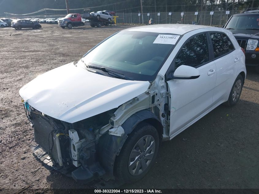 2018 KIA RIO S - 3KPA25AB1JE064312