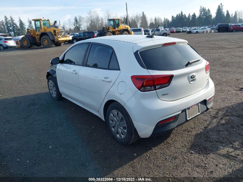2018 KIA RIO S - 3KPA25AB1JE064312