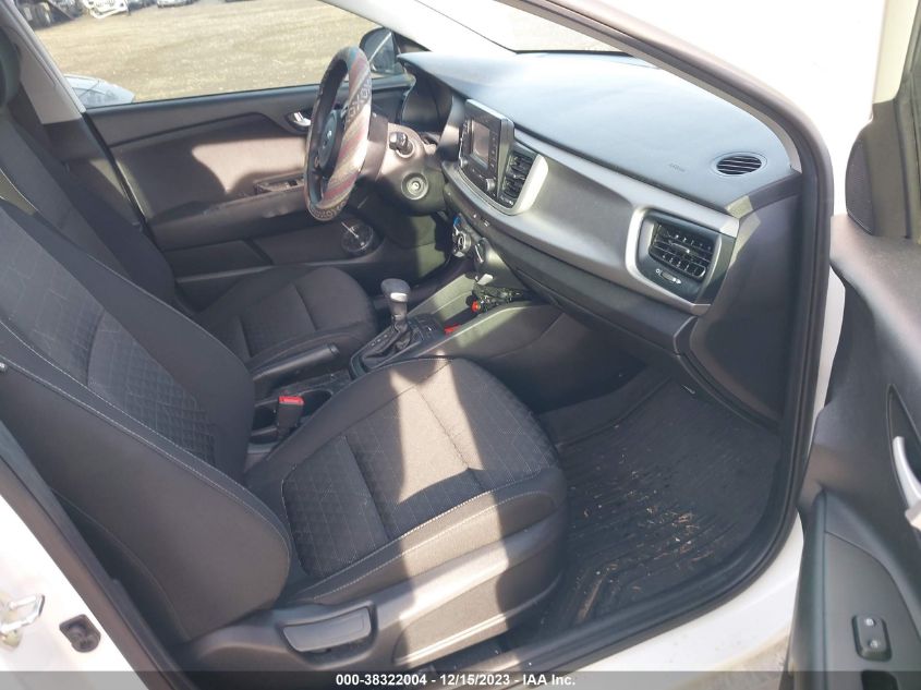 2018 KIA RIO S - 3KPA25AB1JE064312