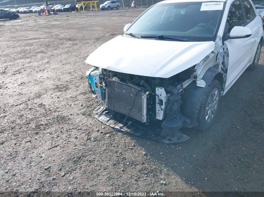 2018 KIA RIO S - 3KPA25AB1JE064312