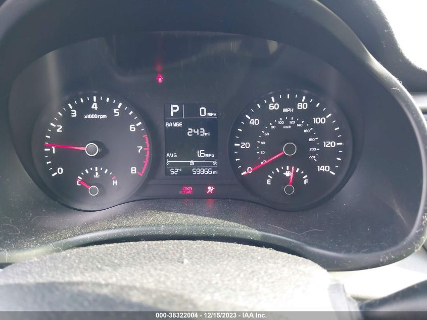 2018 KIA RIO S - 3KPA25AB1JE064312