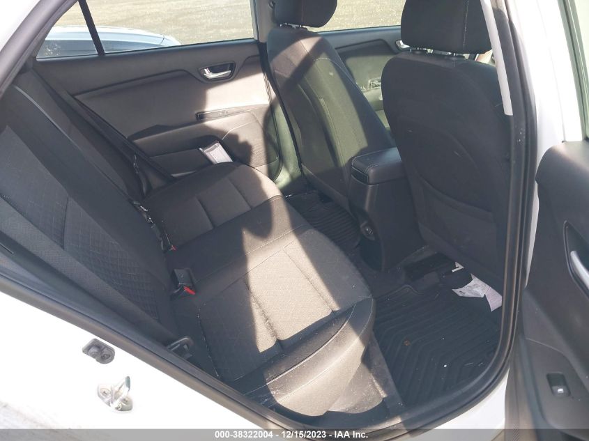 2018 KIA RIO S - 3KPA25AB1JE064312