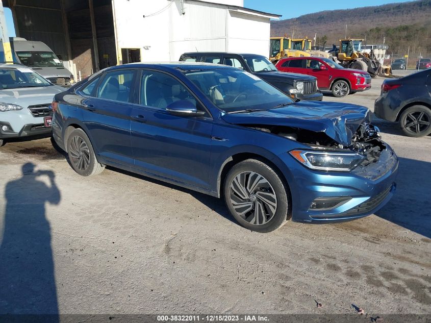 3VWG57BUXMM056617 VOLKSWAGEN JETTA 1.4T SEL PREMIUM 2021