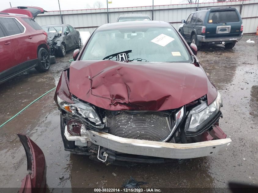2015 HONDA CIVIC EX - 19XFB2F89FE103821