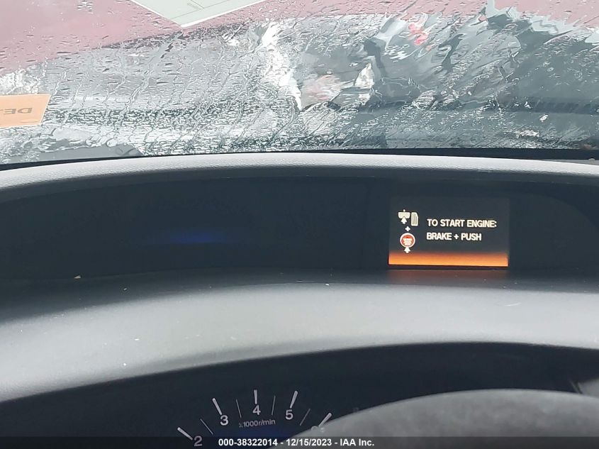 2015 HONDA CIVIC EX - 19XFB2F89FE103821