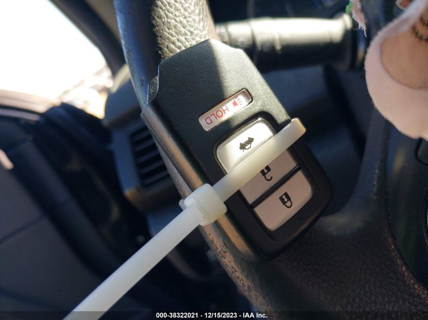 2015 HONDA ACCORD EX - 1HGCR2F73FA013980