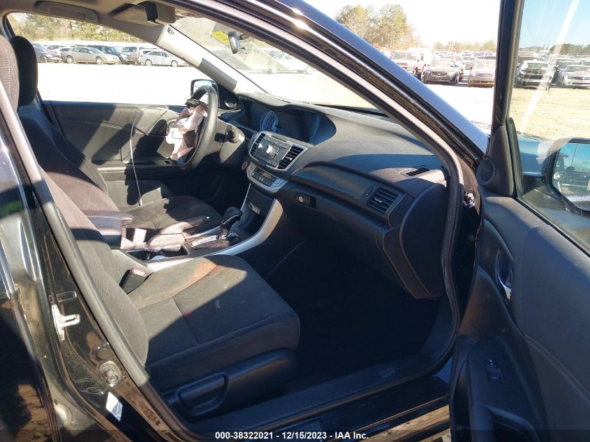 2015 HONDA ACCORD EX - 1HGCR2F73FA013980