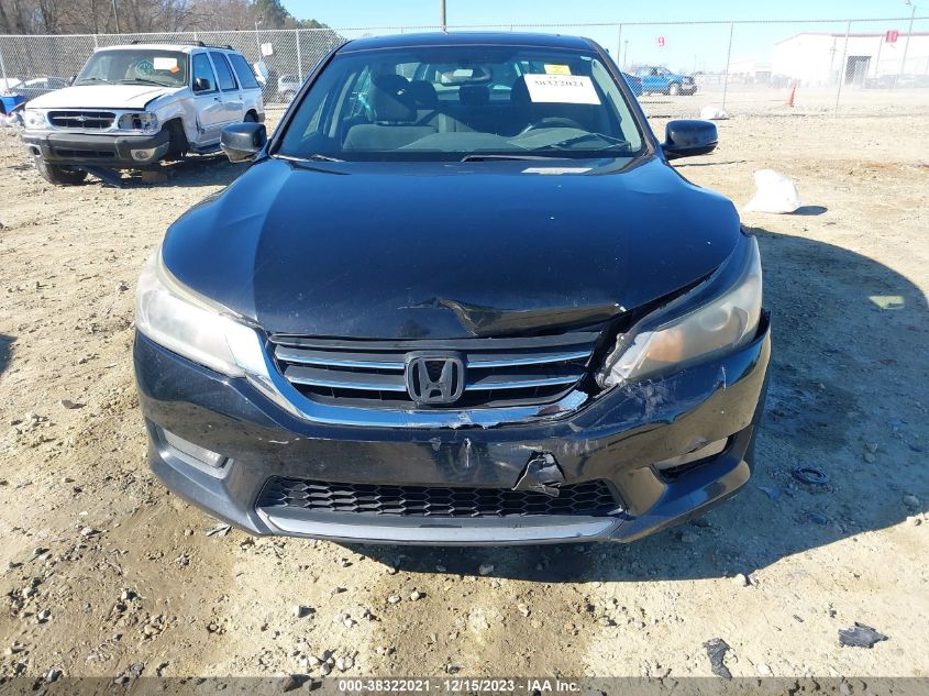 2015 HONDA ACCORD EX - 1HGCR2F73FA013980