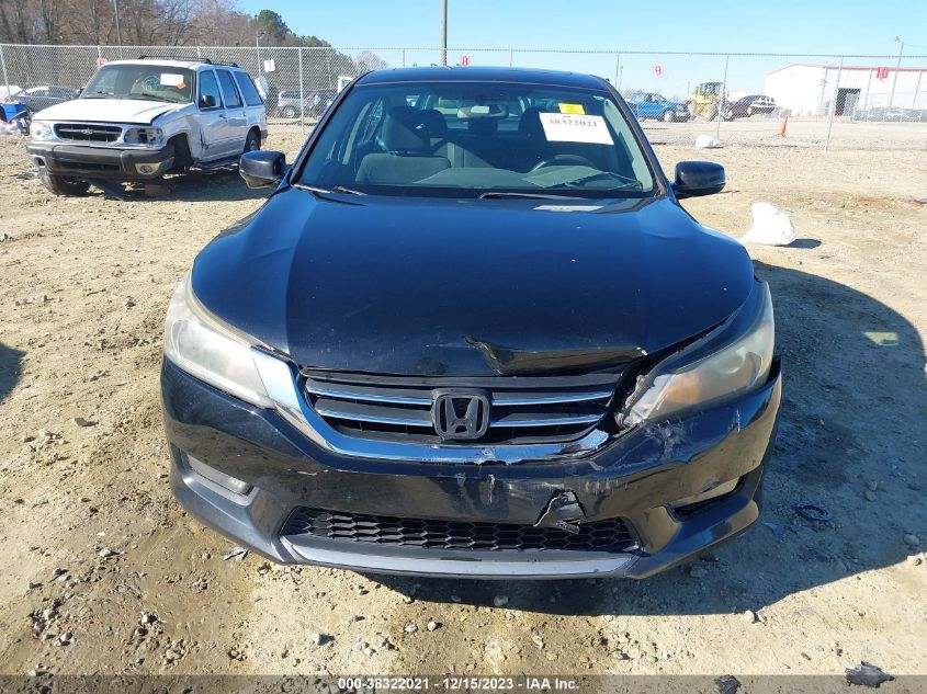 2015 HONDA ACCORD EX - 1HGCR2F73FA013980