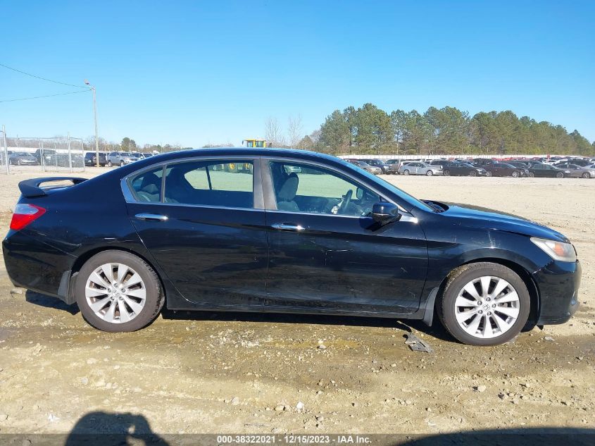 2015 HONDA ACCORD EX - 1HGCR2F73FA013980
