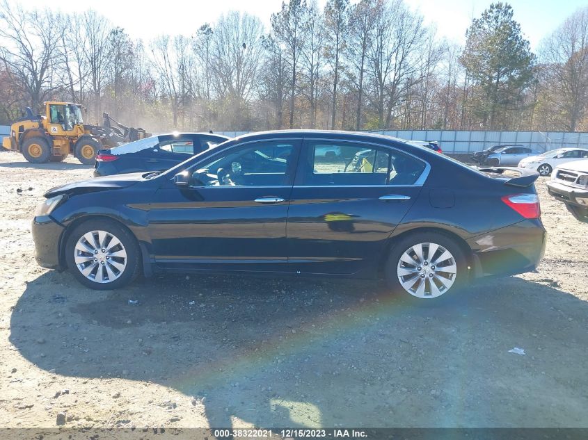2015 HONDA ACCORD EX - 1HGCR2F73FA013980