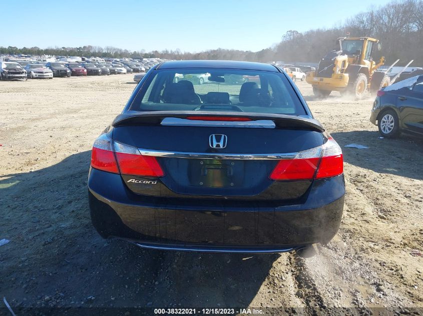 2015 HONDA ACCORD EX - 1HGCR2F73FA013980