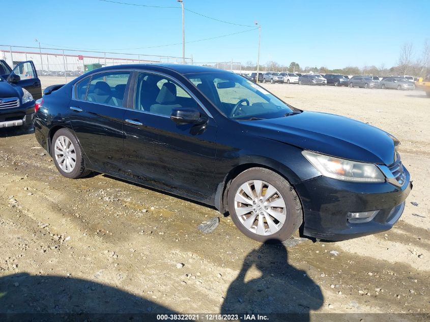 2015 HONDA ACCORD EX - 1HGCR2F73FA013980