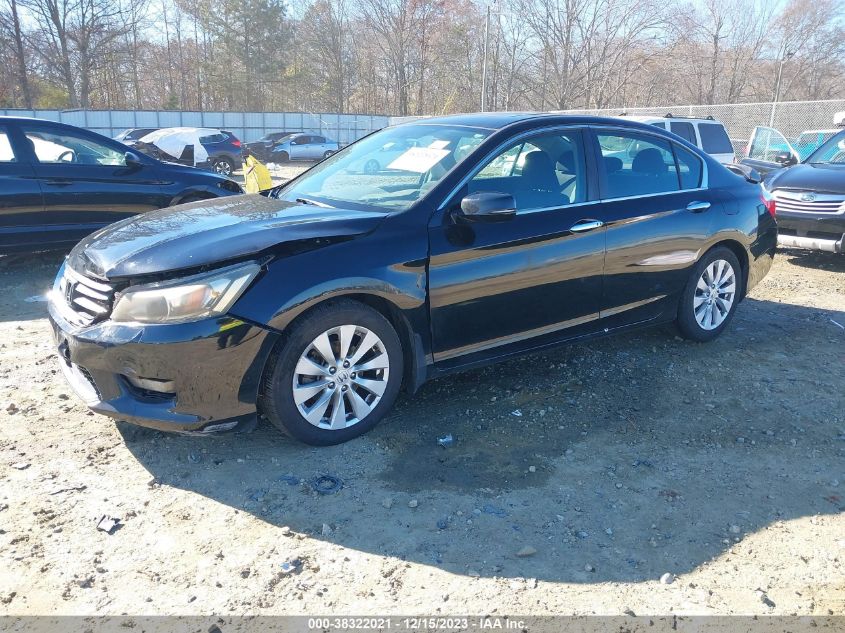 2015 HONDA ACCORD EX - 1HGCR2F73FA013980