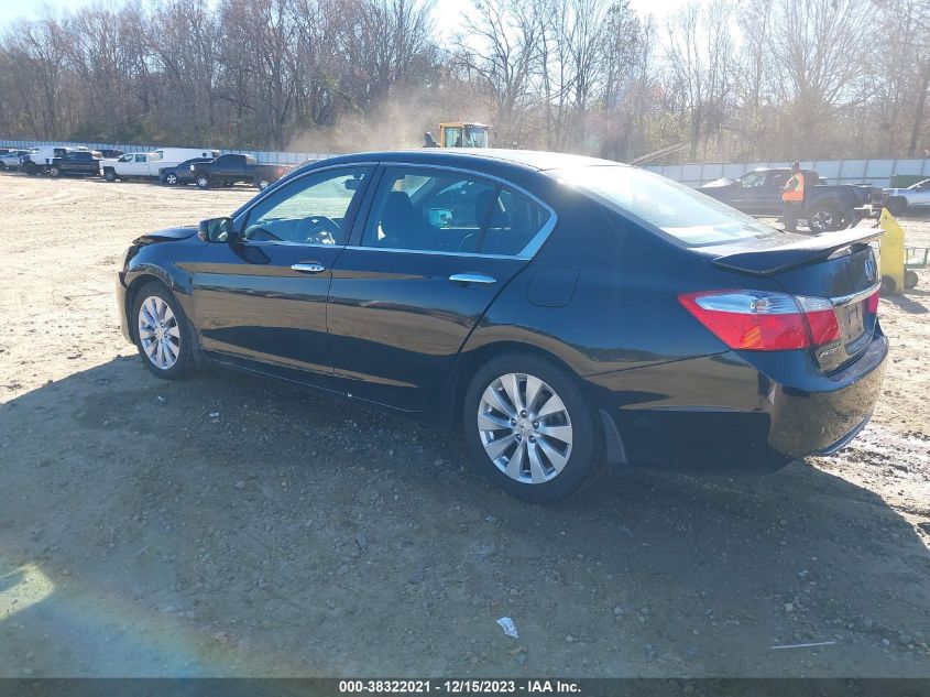 2015 HONDA ACCORD EX - 1HGCR2F73FA013980