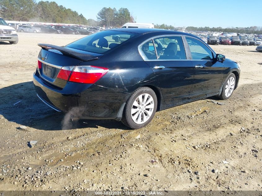2015 HONDA ACCORD EX - 1HGCR2F73FA013980