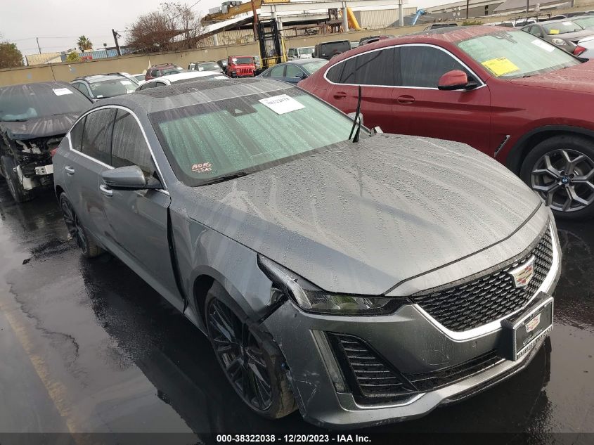 2021 CADILLAC CT5 PREMIUM LUXURY - 1G6DN5RK7M0115787