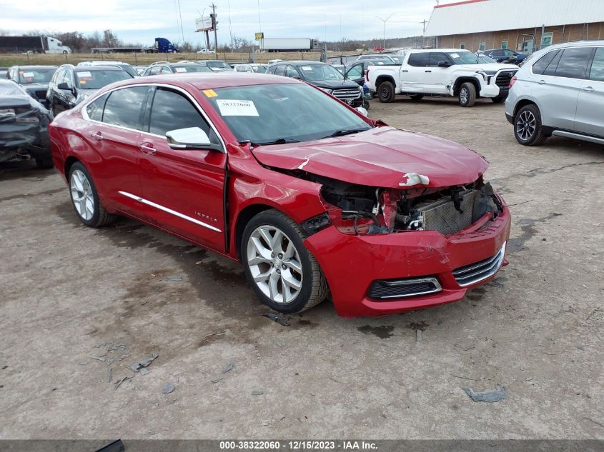 2015 CHEVROLET IMPALA 2LZ - 2G1165S33F9265137