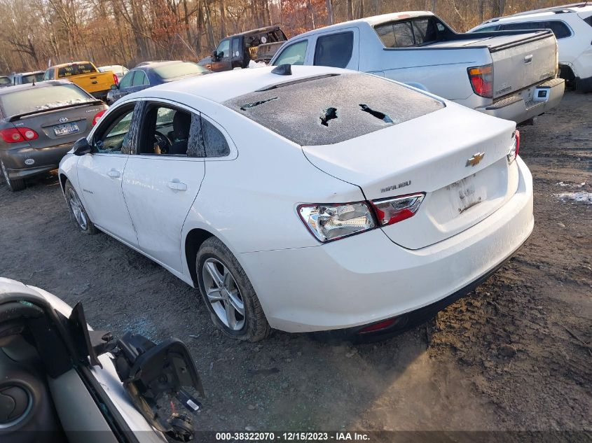 1G1ZB5ST5LF082243 | 2020 CHEVROLET MALIBU