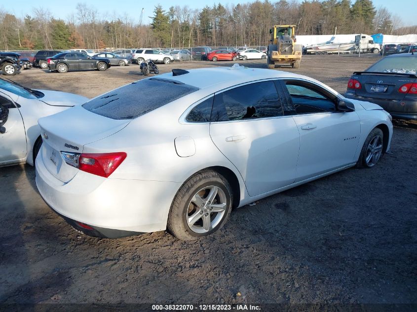 1G1ZB5ST5LF082243 | 2020 CHEVROLET MALIBU