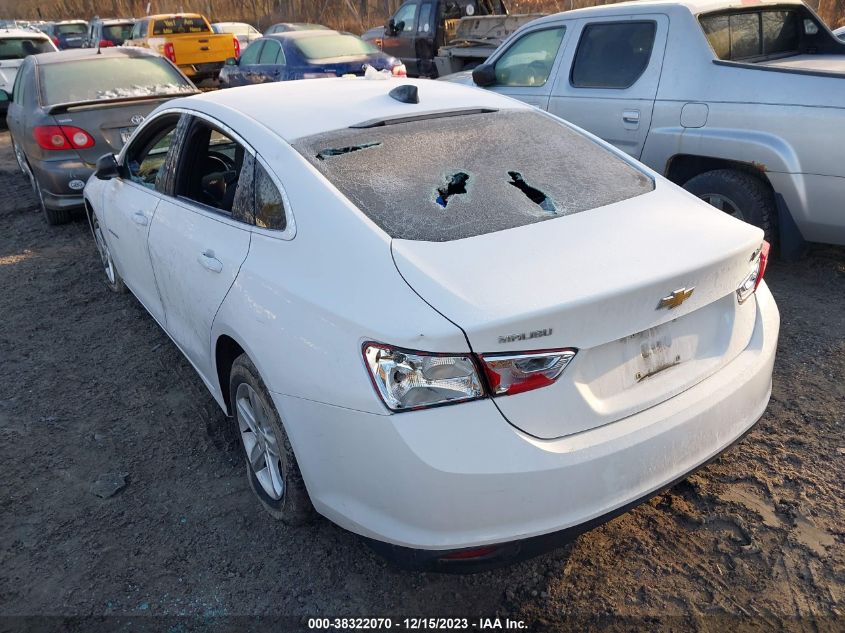 1G1ZB5ST5LF082243 | 2020 CHEVROLET MALIBU