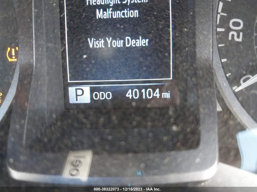 2022 TOYOTA TACOMA DOUBLE CAB/SR5/TRD SPORT/ - 3TMAZ5CN3NM166113