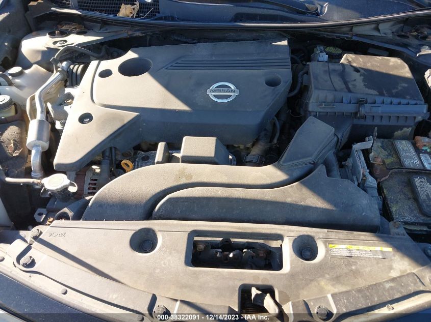 2015 NISSAN ALTIMA 2.5/2.5 S/2.5 SL/2.5 SV - 1N4AL3APXFN889819