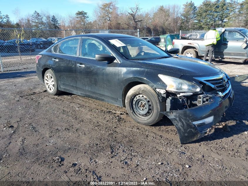 2015 NISSAN ALTIMA 2.5/2.5 S/2.5 SL/2.5 SV - 1N4AL3APXFN889819