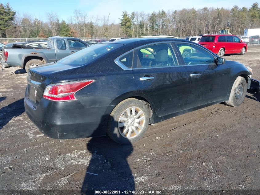 2015 NISSAN ALTIMA 2.5/2.5 S/2.5 SL/2.5 SV - 1N4AL3APXFN889819