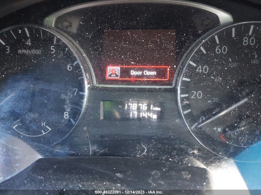 2015 NISSAN ALTIMA 2.5/2.5 S/2.5 SL/2.5 SV - 1N4AL3APXFN889819