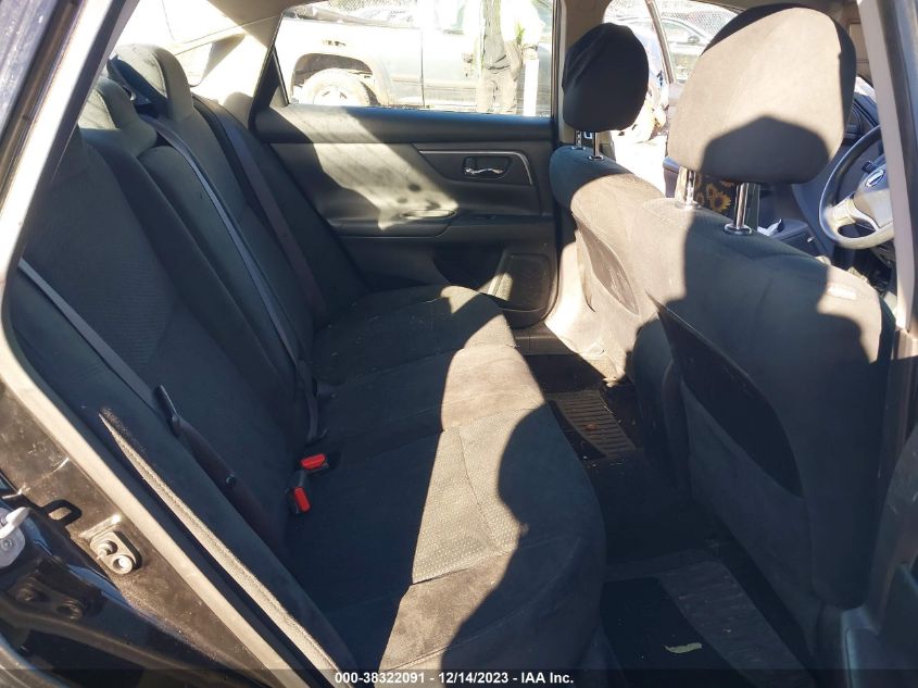 2015 NISSAN ALTIMA 2.5/2.5 S/2.5 SL/2.5 SV - 1N4AL3APXFN889819